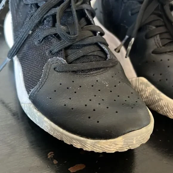 Pre-School Under Armour Jet '21 Basketball Shoes